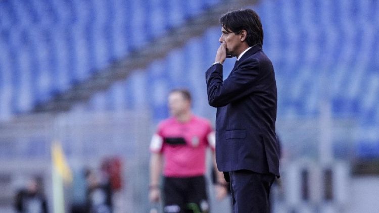 Lazio: Inzaghi, Milan? Tabù si sfatano