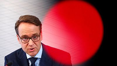 German growth could slow sharply in 2019 - Weidmann