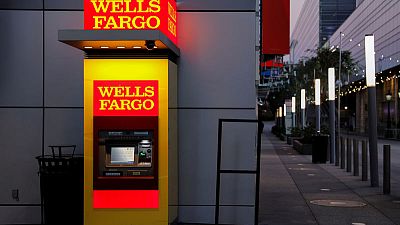 Wells Fargo's quarterly profit rises 16 percent