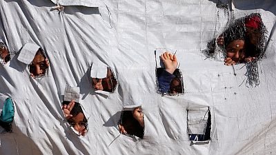 Teenage brides trapped between Islamic State and its victors Teenage brides trapped between Islamic State and its victors