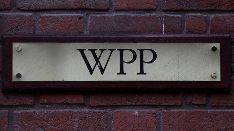 WPP expects at least five private equity bids for Kantar - sources