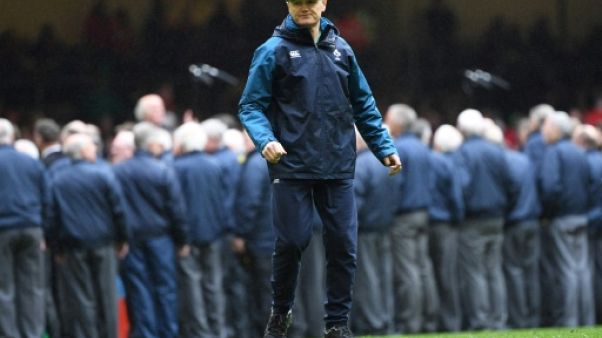 XV de France: Joe Schmidt était l'option N.1 de Laporte XV de France: Joe Schmidt était l'option N.1 de Laporte
