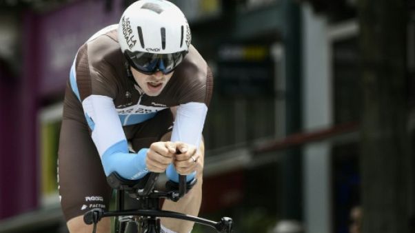 Circuit de la Sarthe: Vendrame gagne la 4e étape, Gougeard le général Circuit de la Sarthe: Vendrame gagne la 4e étape, Gougeard le général