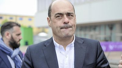 Lazio: Zingaretti vara mini-rimpasto Lazio: Zingaretti vara mini-rimpasto