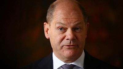 Germany's Scholz: Protectionism is not the answer