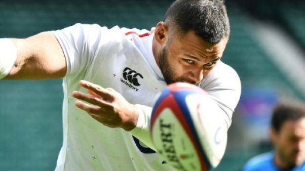 Rugby: Vunipola pris dans la tourmente après son soutien à Folau Rugby: Vunipola pris dans la tourmente après son soutien à Folau