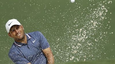Golf: Masters,Molinari show, è in testa
