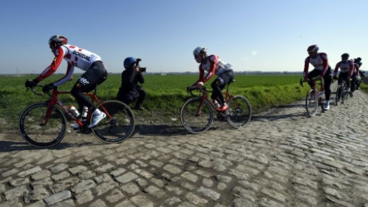 Quatre choses à savoir sur la 117e édition de Paris-Roubaix