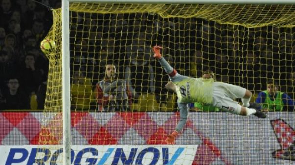 Ligue 1 : Lyon, battu 2-1 à Nantes, concède une troisième défaite de suite Ligue 1 : Lyon, battu 2-1 à Nantes, concède une troisième défaite de suite