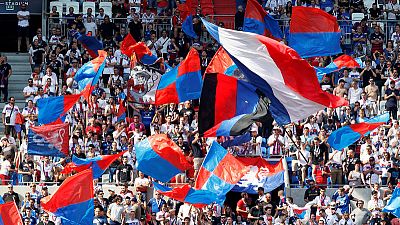 Lyon's Champions League spot under threat after Nantes defeat Lyon's Champions League spot under threat after Nantes defeat