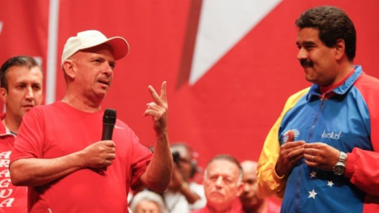Un ex-général vénézuélien arrêté à Madrid à la demande des Etats-Unis
