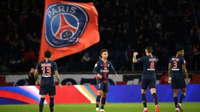 Le PSG enfin sacré champion de France? Le PSG enfin sacré champion de France?