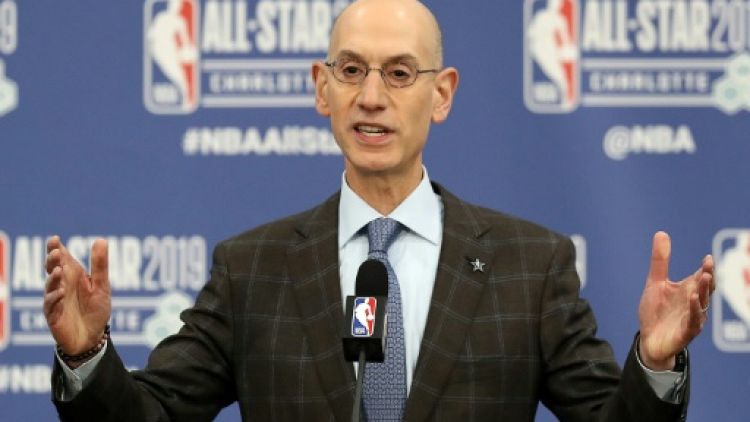 La NBA réfléchit à changer le format de sa saison