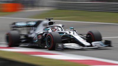F1: Cina, Hamilton "Un Bottas stellare"