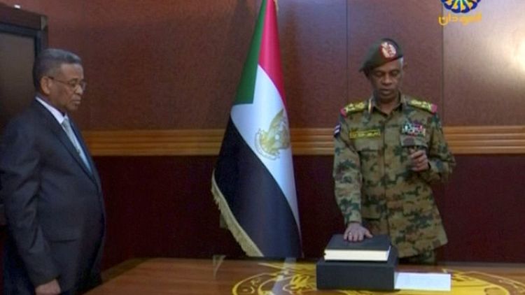 حقائق-أبرز القيادات الأمنية السودانية