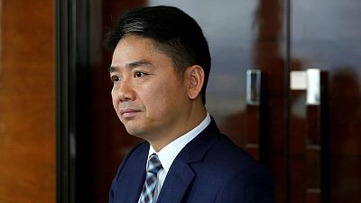 China's JD.com boss criticises 'slackers' as company makes cuts China's JD.com boss criticises 'slackers' as company makes cuts