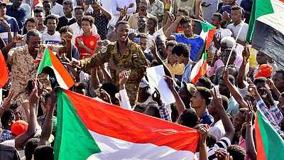 Sudan's intelligence chief quits, protesters keep up pressure Sudan's intelligence chief quits, protesters keep up pressure
