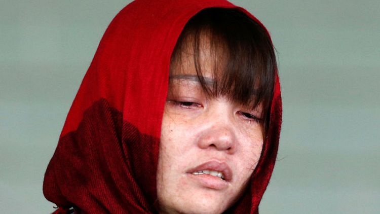 Malaysia to free Vietnamese woman accused of Kim Jong Nam murder on May 3 - lawyer