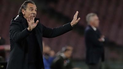 Per Prandelli primo derby della Lanterna Per Prandelli primo derby della Lanterna