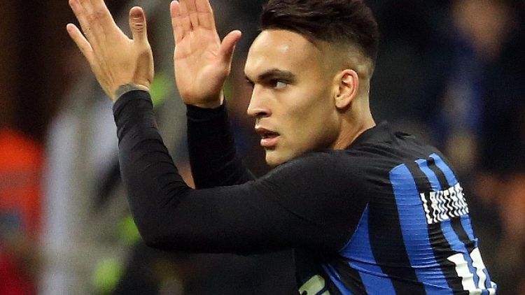 Inter, Spalletti "Lautaro è pronto"
