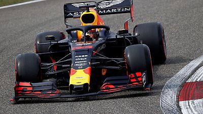 Verstappen lets rip after missing out on final qualifying lap
