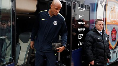 Diverse boardrooms can help clubs to tackle racism better - Kompany Diverse boardrooms can help clubs to tackle racism better - Kompany