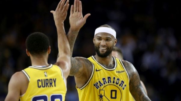 NBA: les choses sérieuses commencent pour Golden State NBA: les choses sérieuses commencent pour Golden State