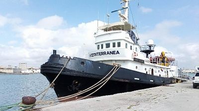 Migranti:domani nuova missione Mar Jonio Migranti:domani nuova missione Mar Jonio