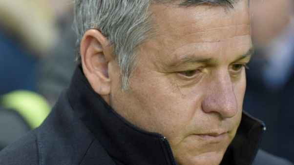 Lyon: l'entraîneur Bruno Genesio annonce son départ en fin de saison Lyon: l'entraîneur Bruno Genesio annonce son départ en fin de saison