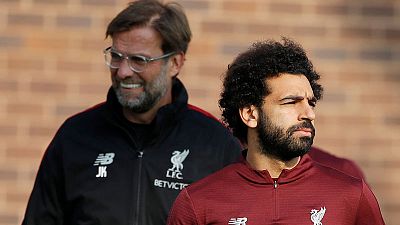 Klopp calls alleged racist abuse of Liverpool's Salah 'disgusting'