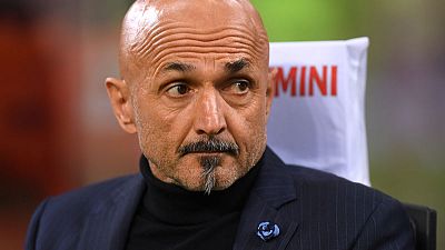 Spalletti says his Inter future depends on next few weeks