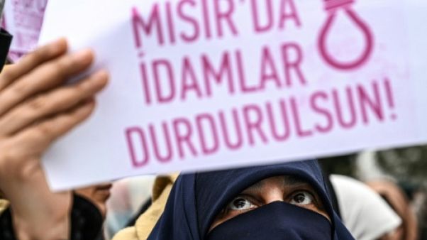 De plus en plus de peine de mort dans l'Egypte de Sissi De plus en plus de peine de mort dans l'Egypte de Sissi
