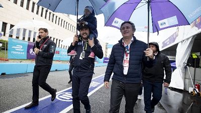 Salvini, per un giorno Roma spicca bene Salvini, per un giorno Roma spicca bene