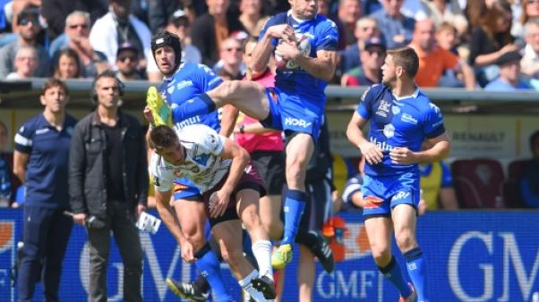 Top 14: Castres fait tomber Bordeaux-Bègles à domicile Top 14: Castres fait tomber Bordeaux-Bègles à domicile