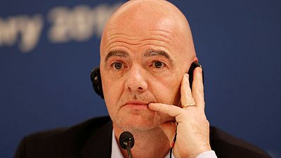 FIFA urges federations, leagues to take hard line on racism FIFA urges federations, leagues to take hard line on racism
