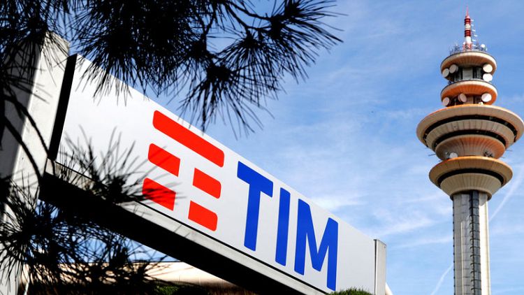 TIM asks Italian watchdog to delay review over network spinoff - source