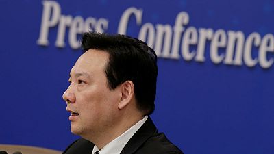 China denounces protectionism in swipe at U.S. trade policy China denounces protectionism in swipe at U.S. trade policy