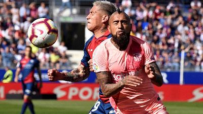 Barcellona, 0-0 con ultima in classifica Barcellona, 0-0 con ultima in classifica