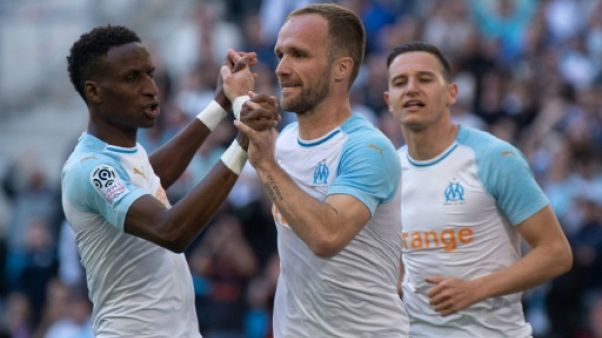 Ligue 1: Marseille revient dans le jeu! Ligue 1: Marseille revient dans le jeu!