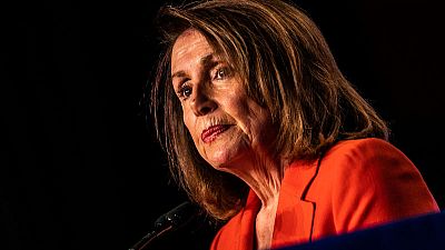 Pelosi slams Trump over attack on Muslim congresswoman using 9/11 images Pelosi slams Trump over attack on Muslim congresswoman using 9/11 images