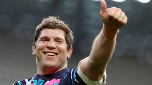 Top 14: le Stade Français s'en sort à 13 contre 15 Agenais Top 14: le Stade Français s'en sort à 13 contre 15 Agenais