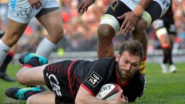 Top 14: Lyon assomme Perpignan Top 14: Lyon assomme Perpignan