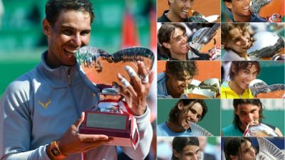 Masters 1000 de Monte-Carlo, bienvenue sur les terres de Nadal Masters 1000 de Monte-Carlo, bienvenue sur les terres de Nadal