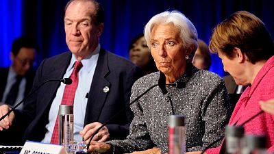'Large' IMF majority on Venezuela leader issue needed - Lagarde 'Large' IMF majority on Venezuela leader issue needed - Lagarde