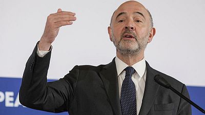 Euro zone budget likely to play stabilising role - Moscovici