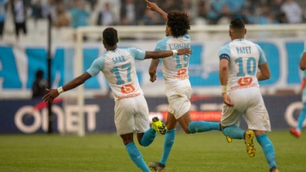 Ligue 1: Marseille se relance, sale soirée pour Monaco Ligue 1: Marseille se relance, sale soirée pour Monaco