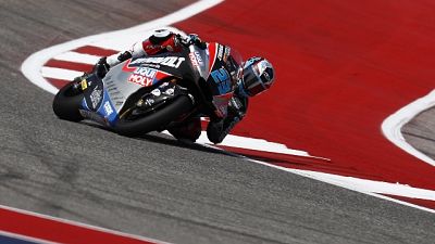 A Schrotter la pole della Moto2 A Schrotter la pole della Moto2