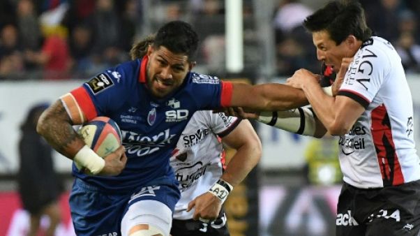 Top 14: Grenoble n'abdique pas dans la course au maintien Top 14: Grenoble n'abdique pas dans la course au maintien