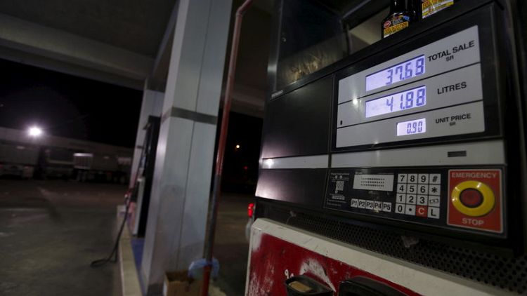 بيان: أرامكو السعودية ترفع أسعار البنزين بدءا من 14 أبريل
