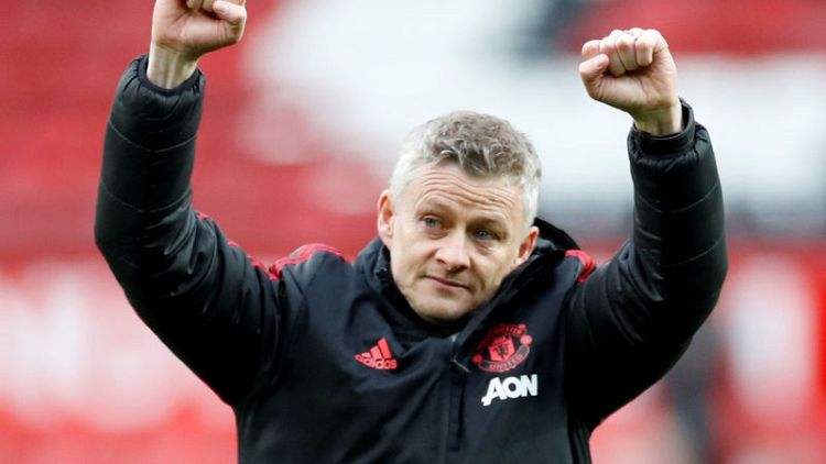 Solskjaer admits Man Utd benefitted from good fortune in victory over West Ham